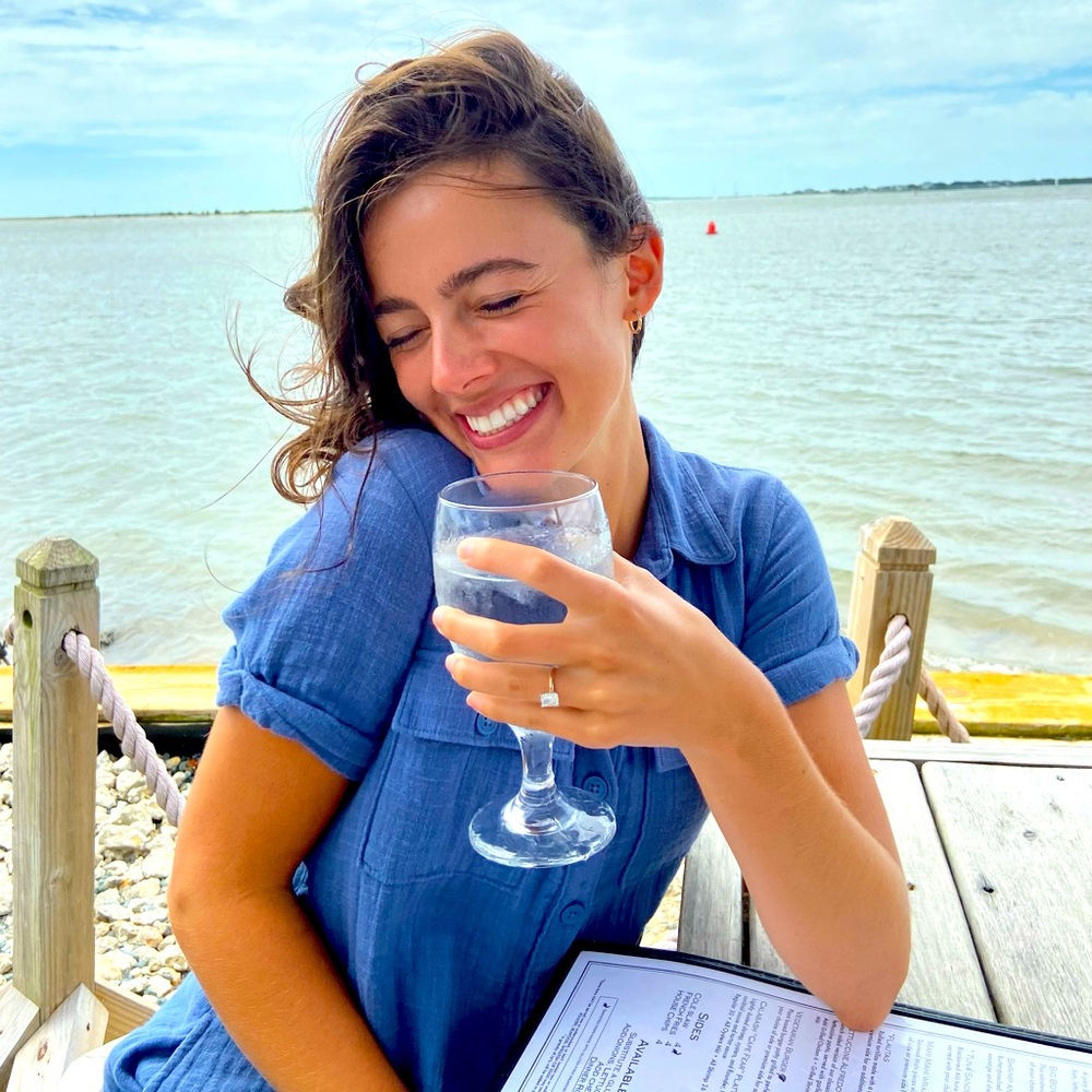 Meet your Posher, Isabelle